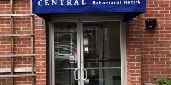 Central Behavioral Health 1100 Powell Street