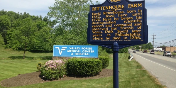 Valley Forge Medical Center Hospital - Avenues Recovery Medical Center