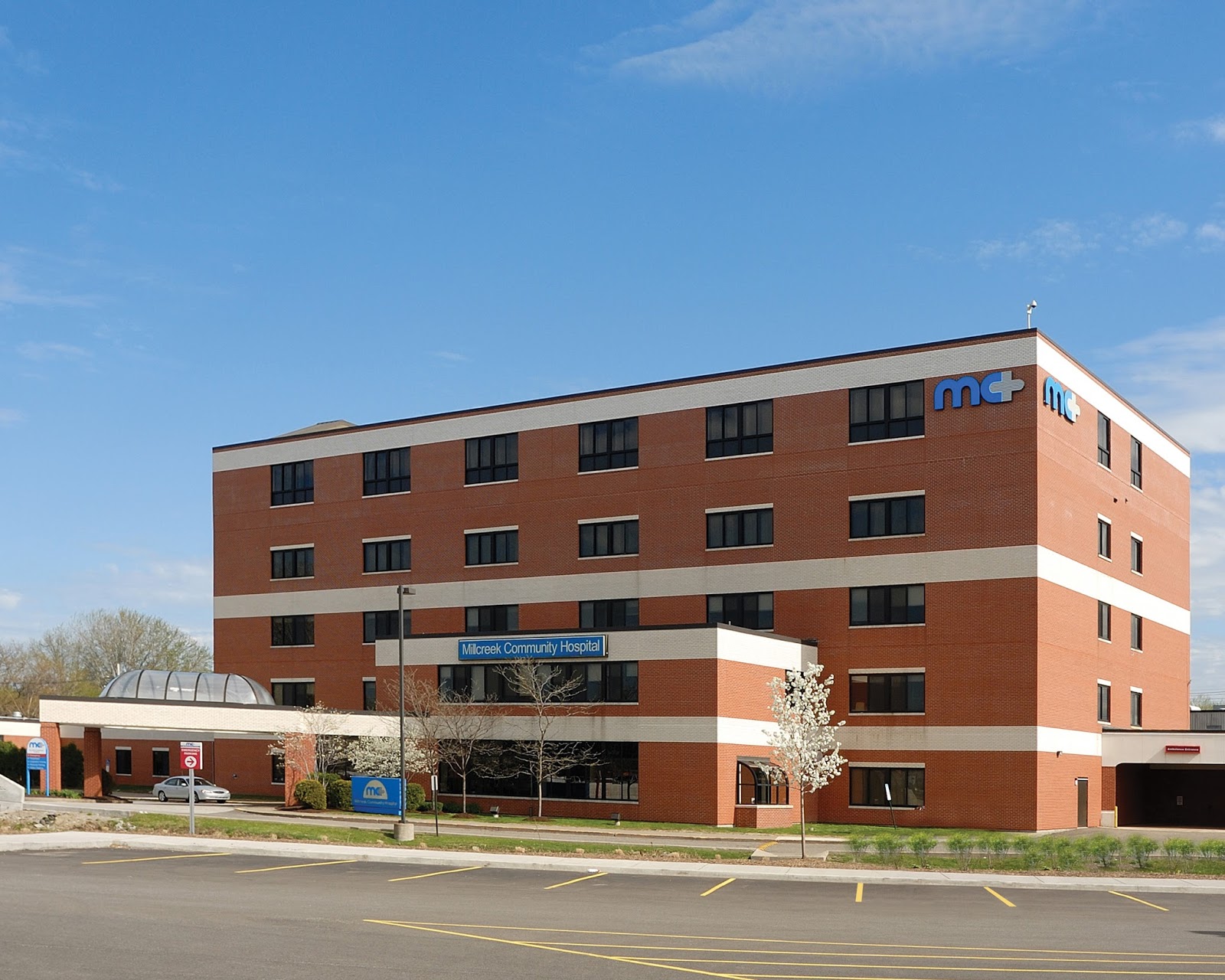 Mill Creek Community Hospital - Substance Abuse Services