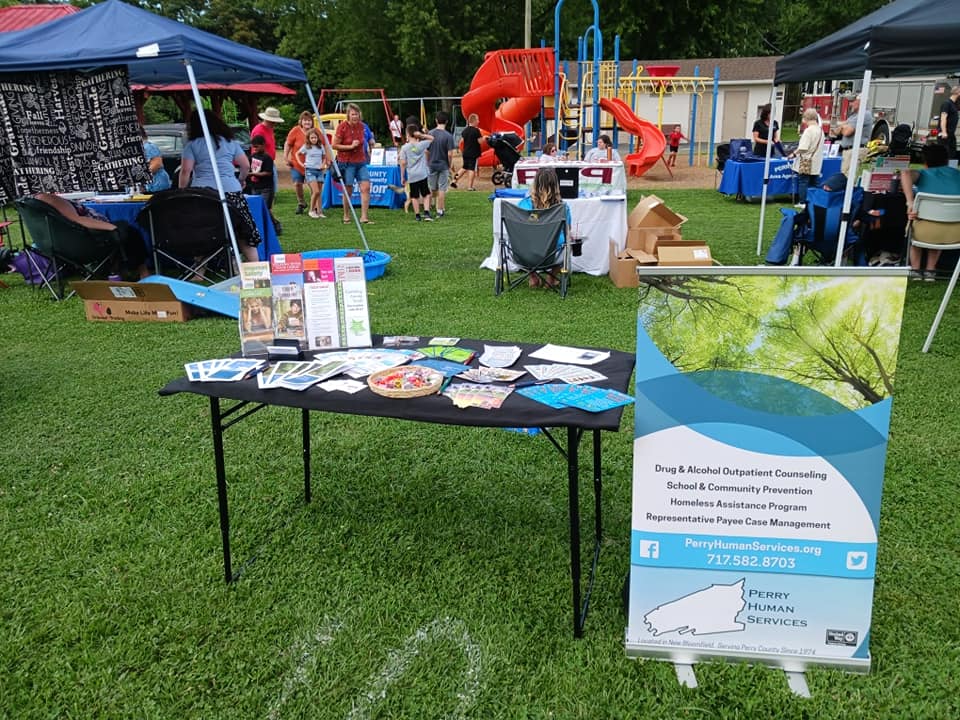 Perry Human Services