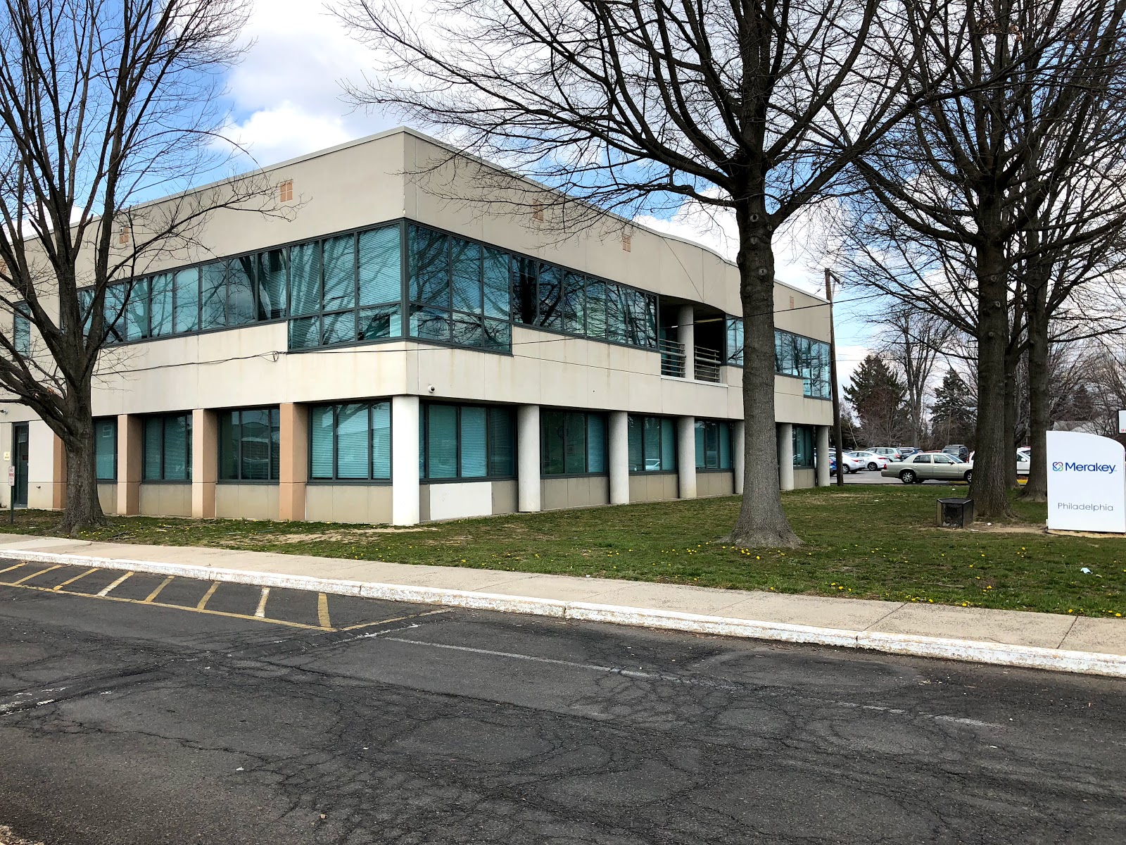 Merakey Parkside Recovery - Knights Road