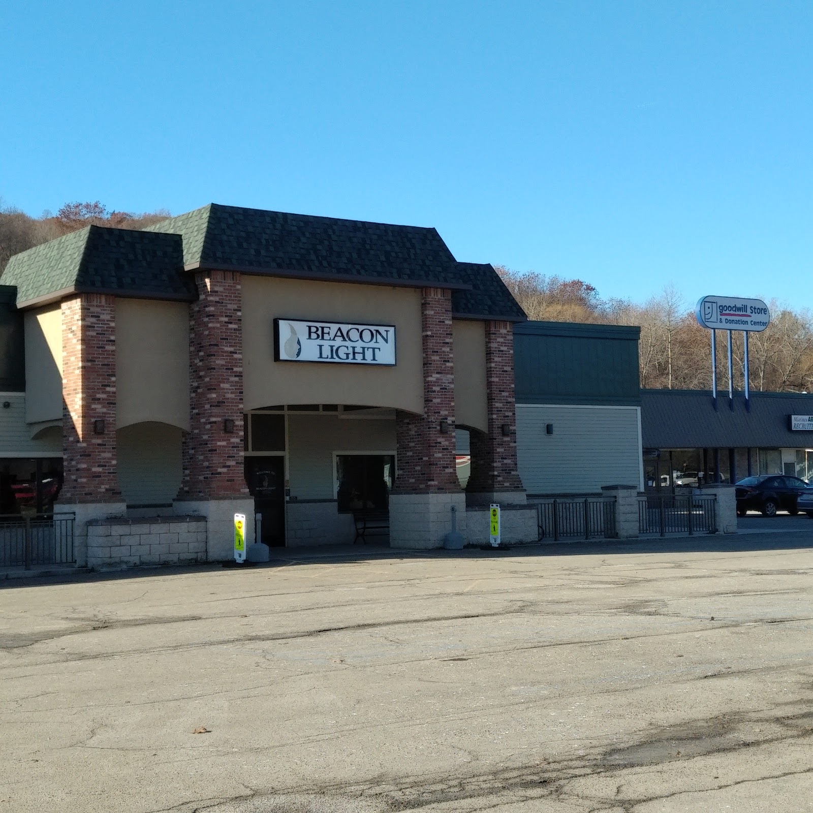 Beacon Light Behavioral Health Systems - Recovery Center