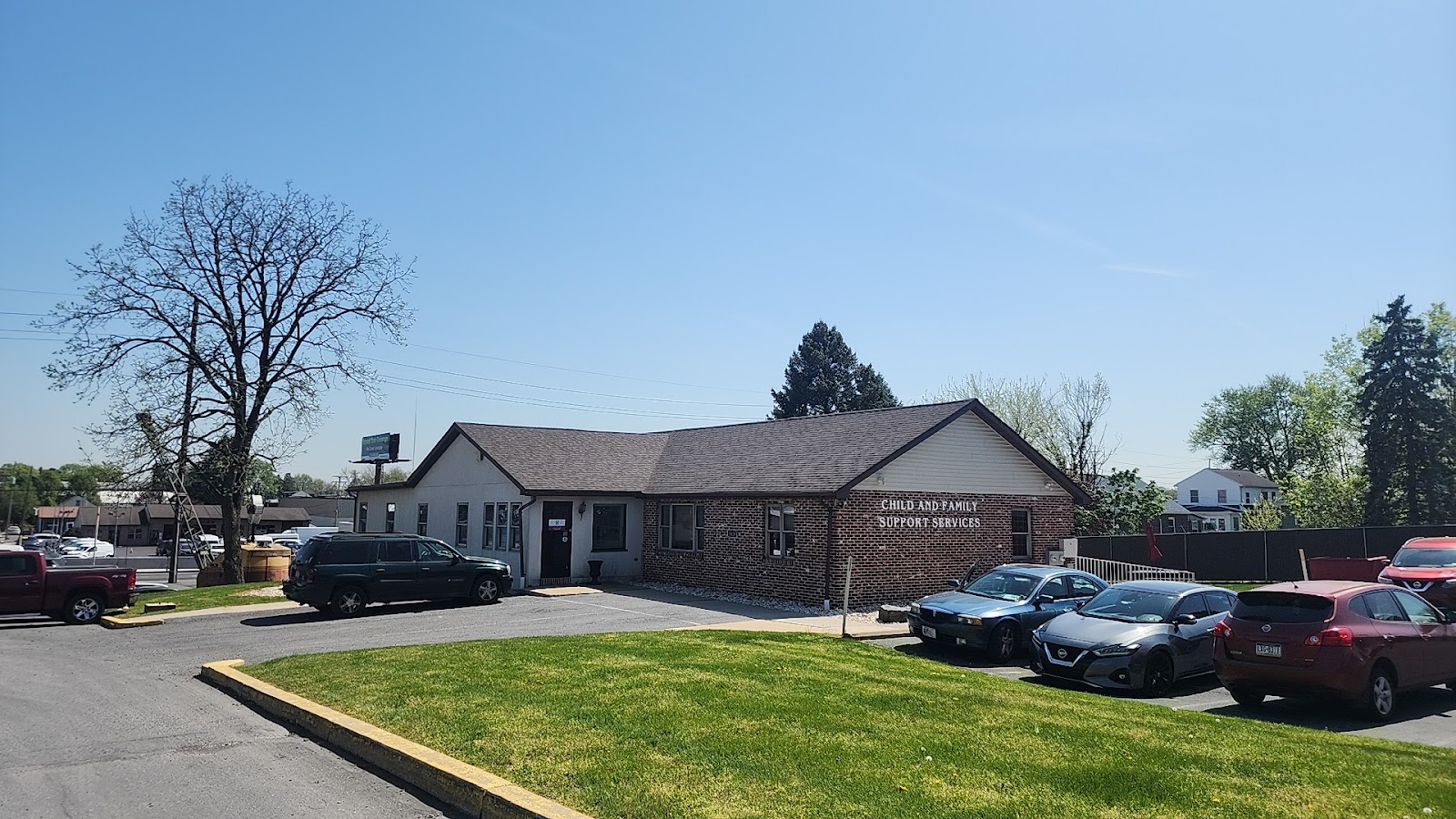 Child and Family Support Services