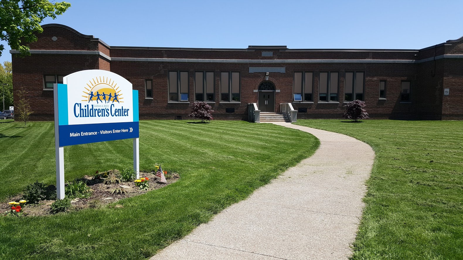 Sarah A. Reed Children's Center - Hamilton