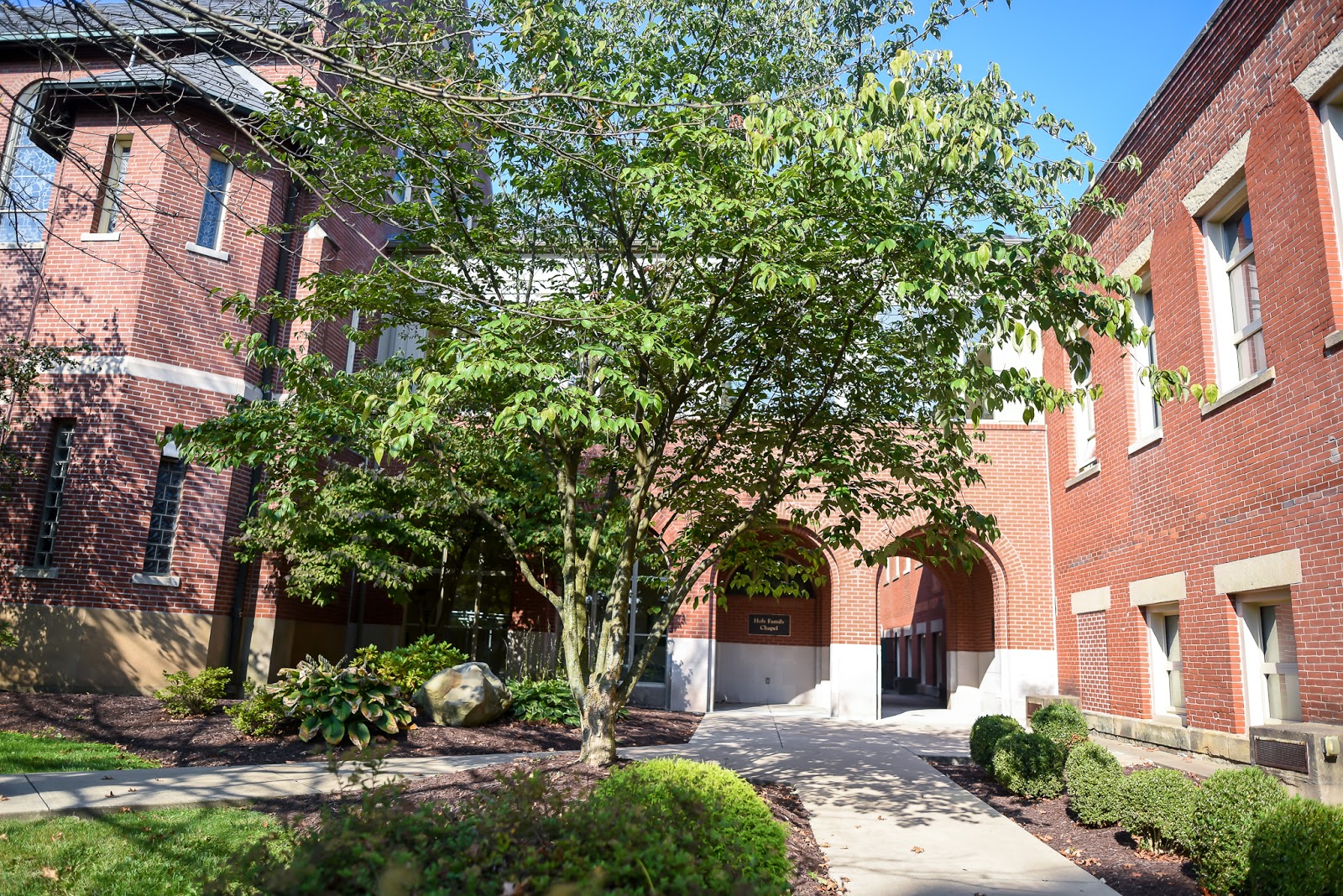 Holy Family Institute