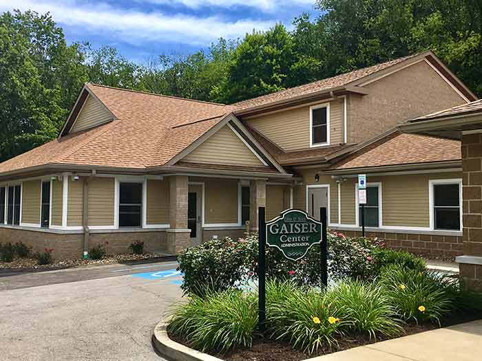Ellen O'Brien Gaiser Addiction Center 165 Old Plank Road