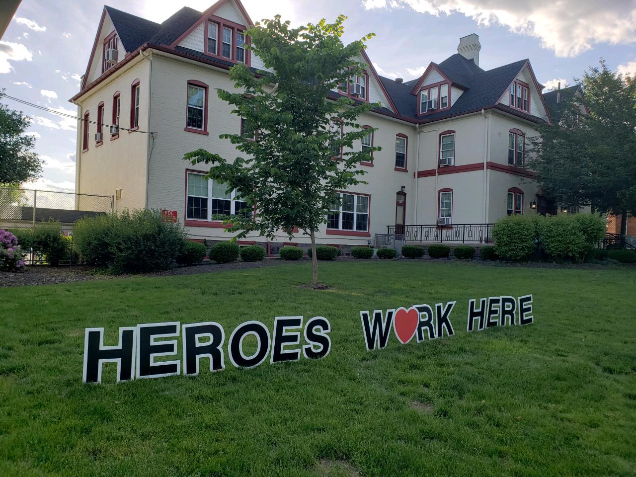 Children's Home of Reading