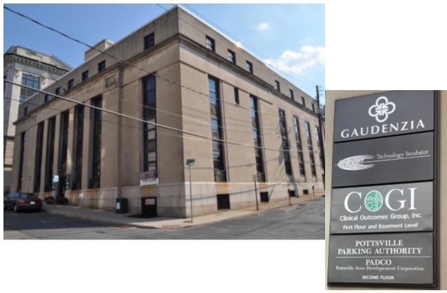 Clinical Outcomes Group 1 South 2nd Street