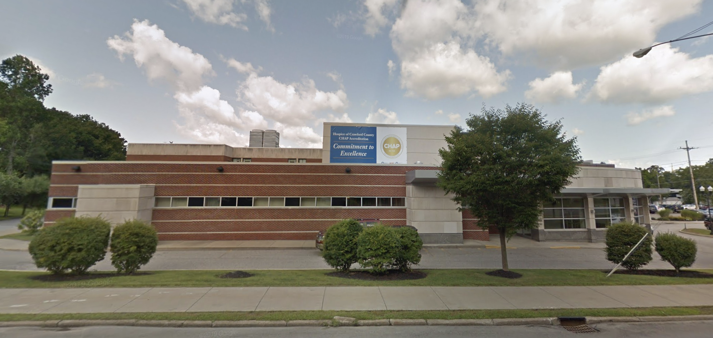 Grove Street Facility - Meadville Medical Center